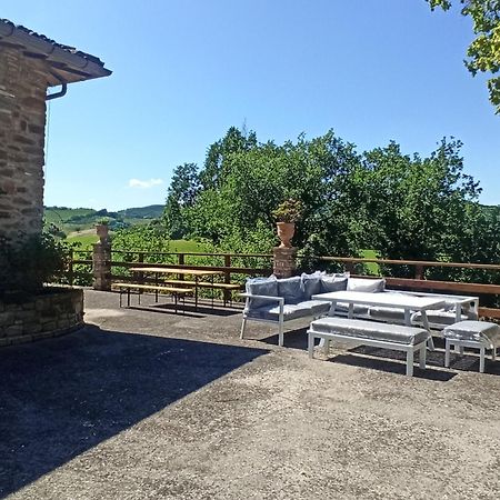 Ca' Gulino - Urbino - Villa Con Minipiscina In Borgo Antico Экстерьер фото