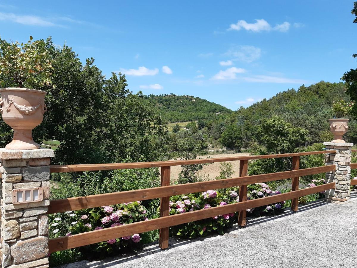 Ca' Gulino - Urbino - Villa Con Minipiscina In Borgo Antico Экстерьер фото