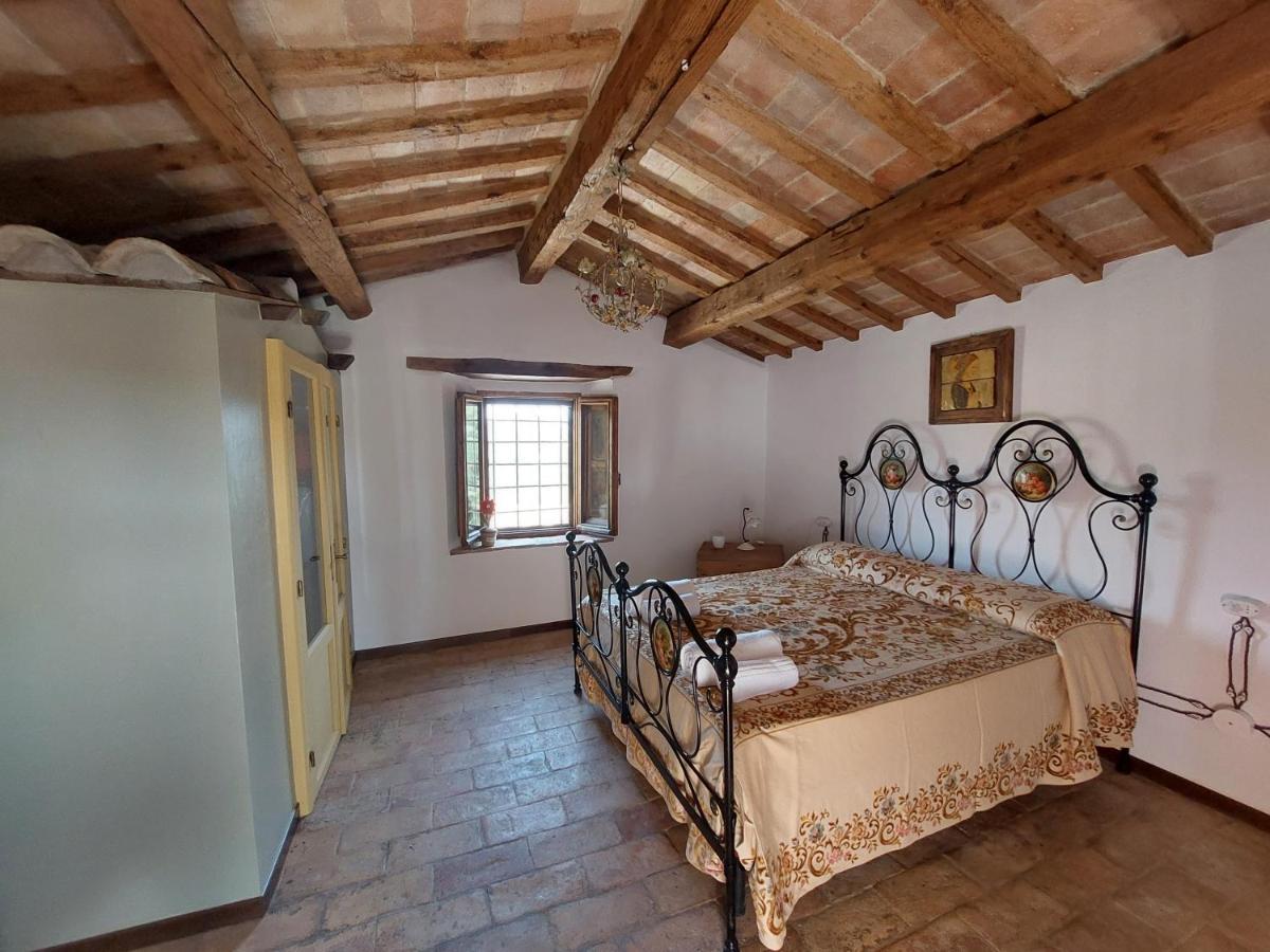 Ca' Gulino - Urbino - Villa Con Minipiscina In Borgo Antico Экстерьер фото