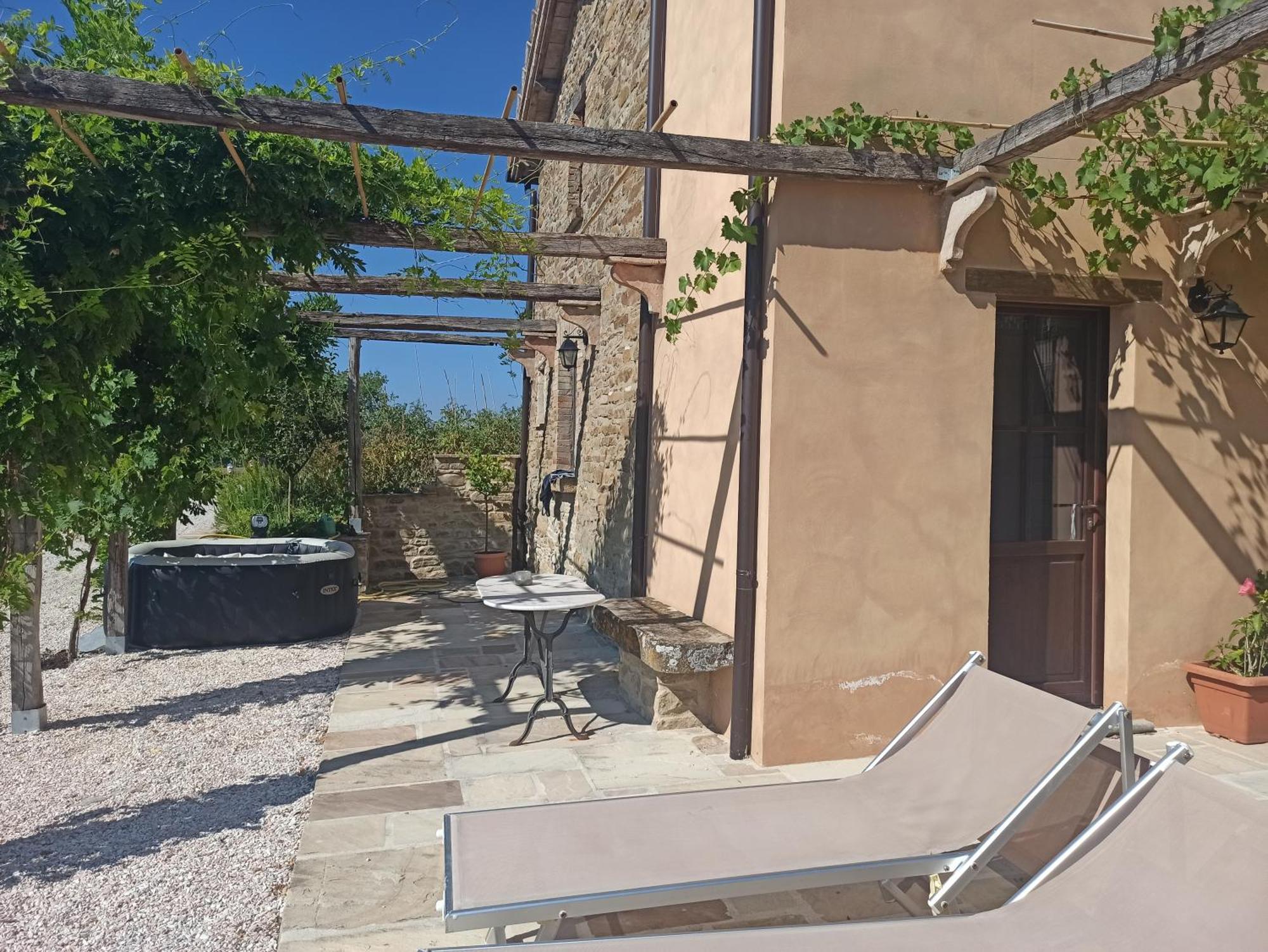 Ca' Gulino - Urbino - Villa Con Minipiscina In Borgo Antico Экстерьер фото