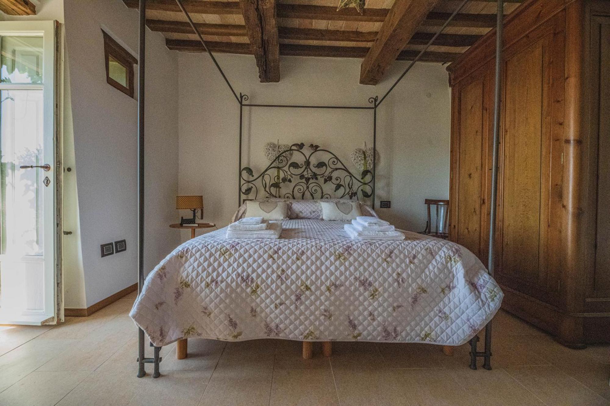 Ca' Gulino - Urbino - Villa Con Minipiscina In Borgo Antico Экстерьер фото